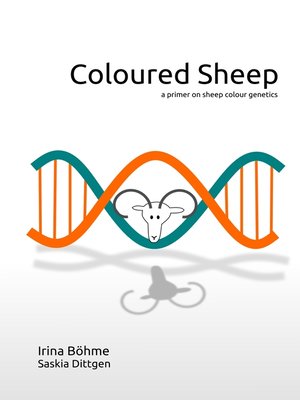 cover image of Coloured Sheep
